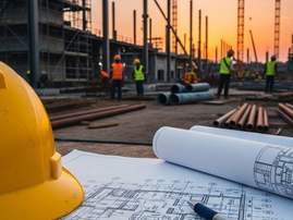 Būvniecības nozare Latvijā 2025. gadā uzrāda ievērojamu izaugsmi