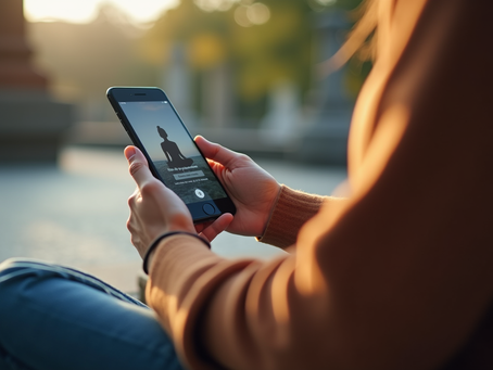 Effective Online Solutions for Digital Anxiety Management