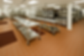 Marcoat Grout in a commercial kitchen space