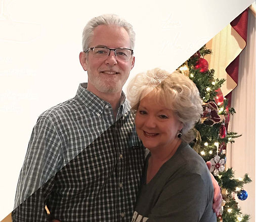 Designed an 8x10 anniversary print with enhanced photo, refined typography, and balanced layout using AI upscaling and professional studio background.