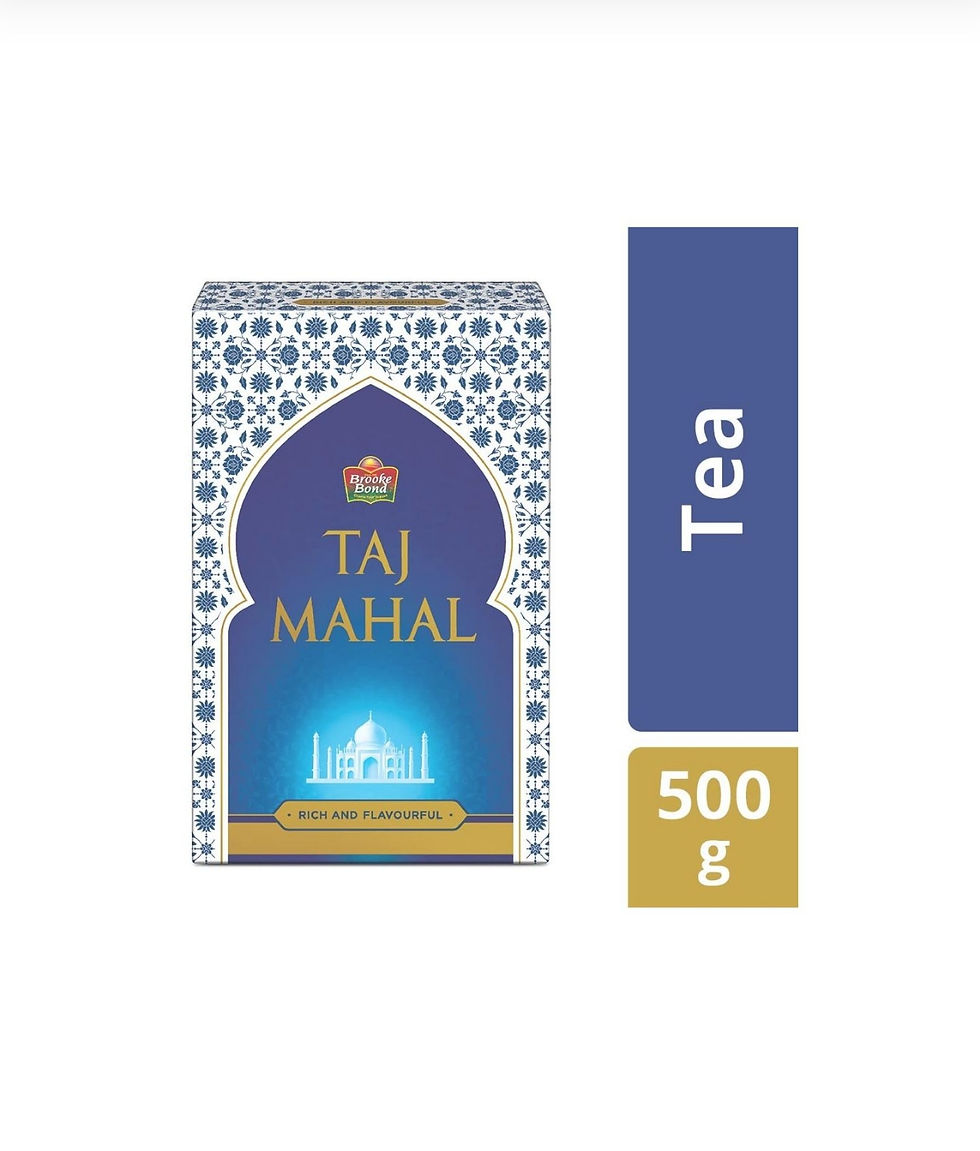 Thumbnail: Taj Mahal Tea (Premium Blend) 500g