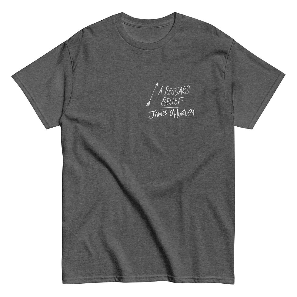 Thumbnail: A Beggars Belief - Unisex classic tee