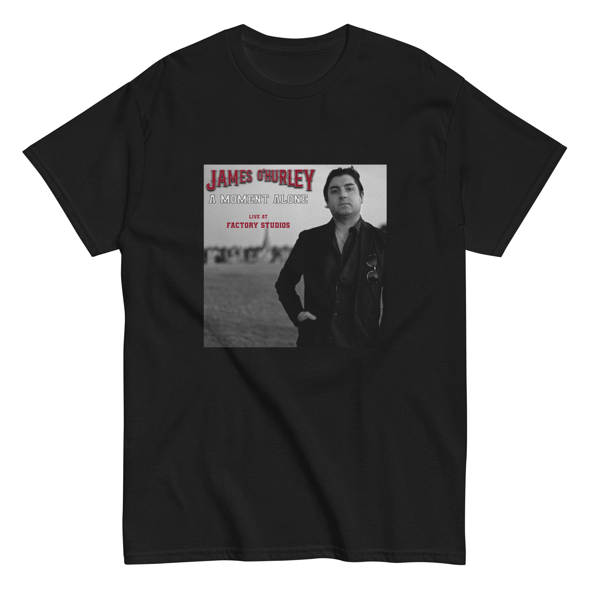 A Moment Alone - Unisex classic tee