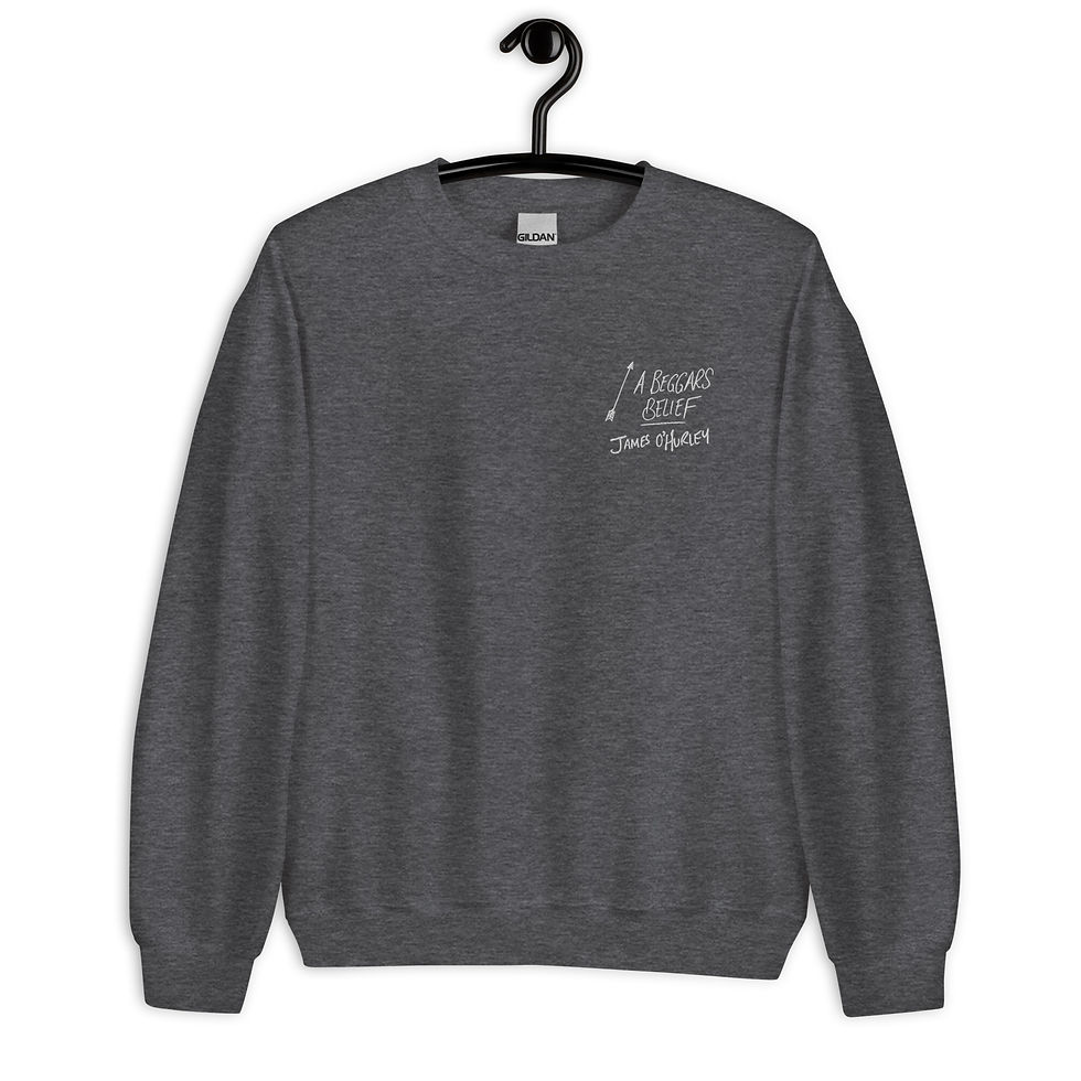 Thumbnail: Unisex Sweatshirt