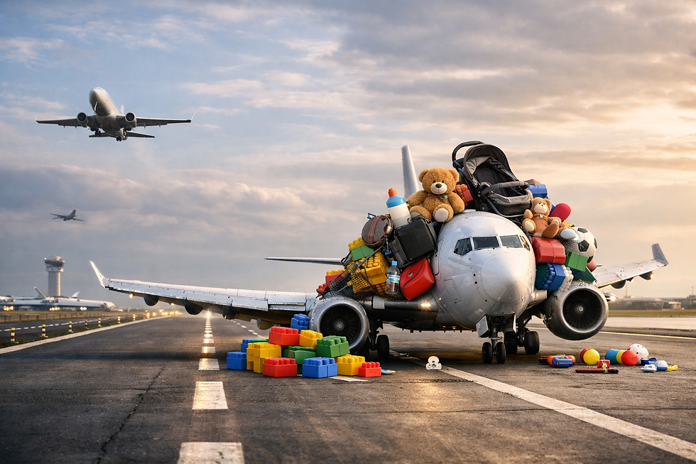 Las preguntas ilegales en las entrevistas de aviación