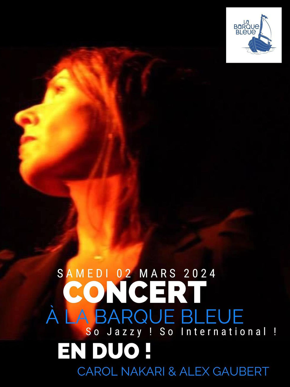 Concert Carol Nakari Duo (1)