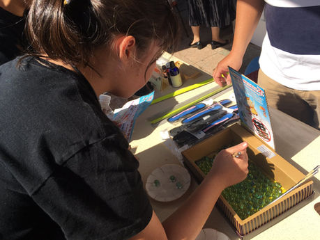 崇她彰化社成立30周年~公益倡議園遊會義賣活動