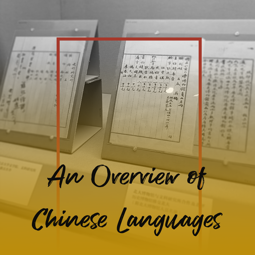 Mandarin, Cantonese, and more – An overview of China's linguistic diversity