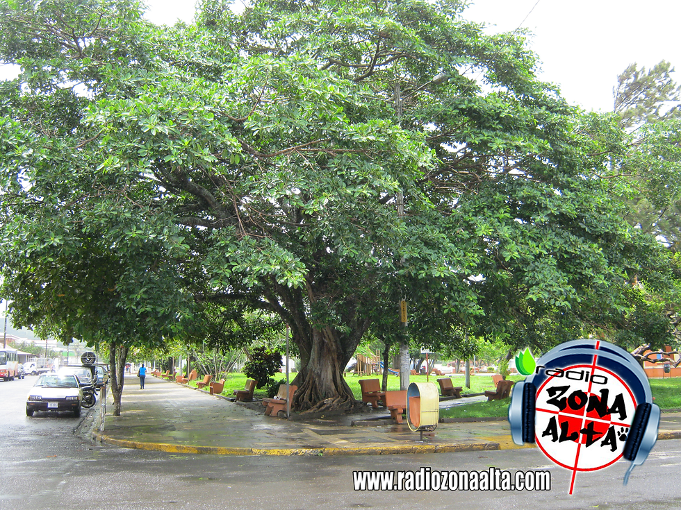 Parque de Tilarán
