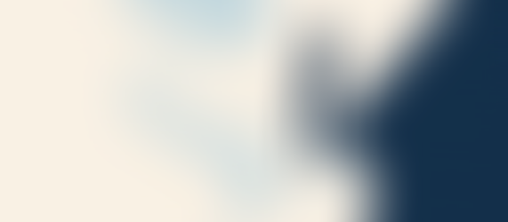 Minimal editorial illustration of a person walking a winding path toward a blue arch, symbolizing the slow, non-linear journey of therapy and personal growth.