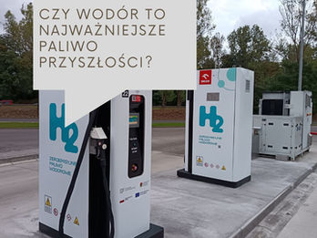 wodór paliwo przyszłości