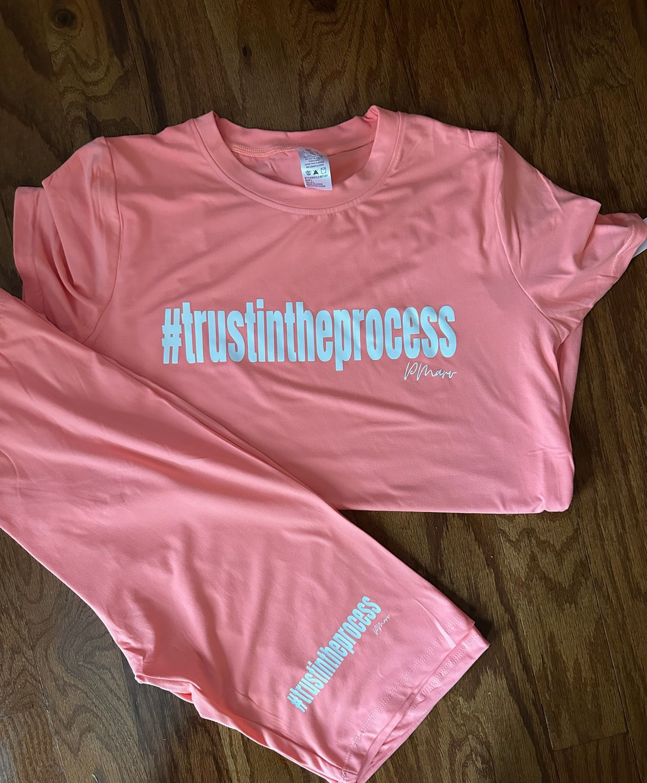 Ladies biker set XL-3X