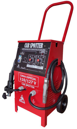 110 com botao vermelho