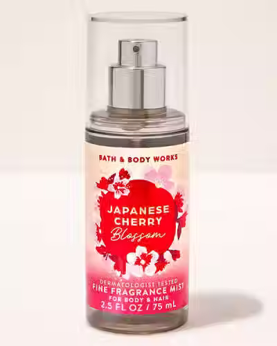 Thumbnail: Travel Size Fine Mist Sprays - Various - Bath & Body Works
