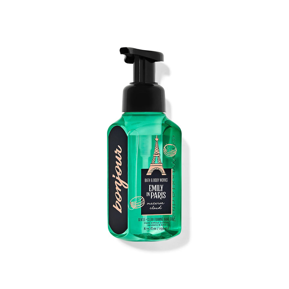 Thumbnail: Gentle & Clean Foaming Hand Soap - Various - Bath & Body Works