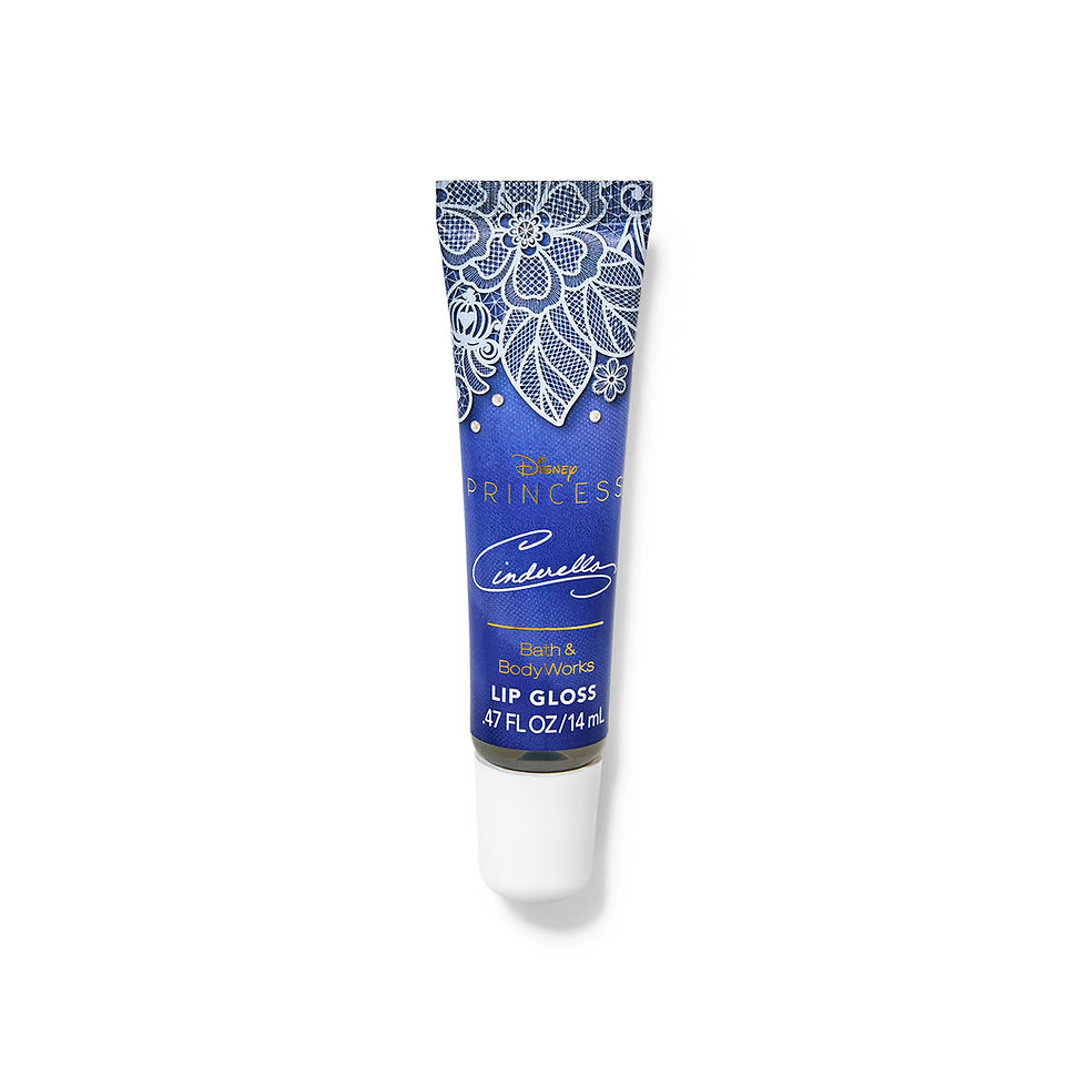 Thumbnail: Special Edition Disney Princess Lip Gloss Bath & Body Works
