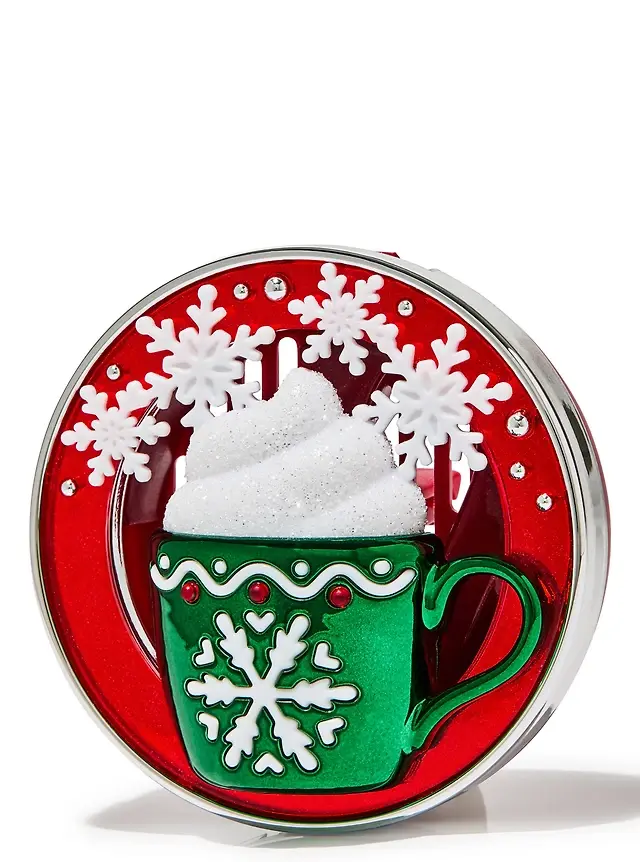 Thumbnail: Car Fragrance Holder - Various - Bath & Body Works