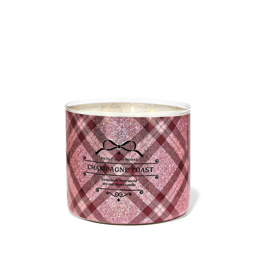 Thumbnail: 3 Wick Candle  - Various - Bath & Body Works