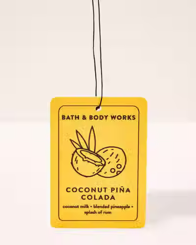 Thumbnail: Bath & Body Works Hanging Fragrance - Various