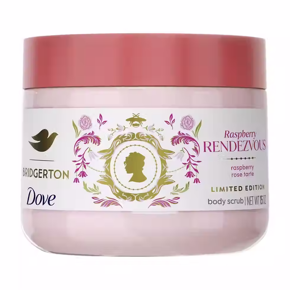 Thumbnail: Dove Body Scrub