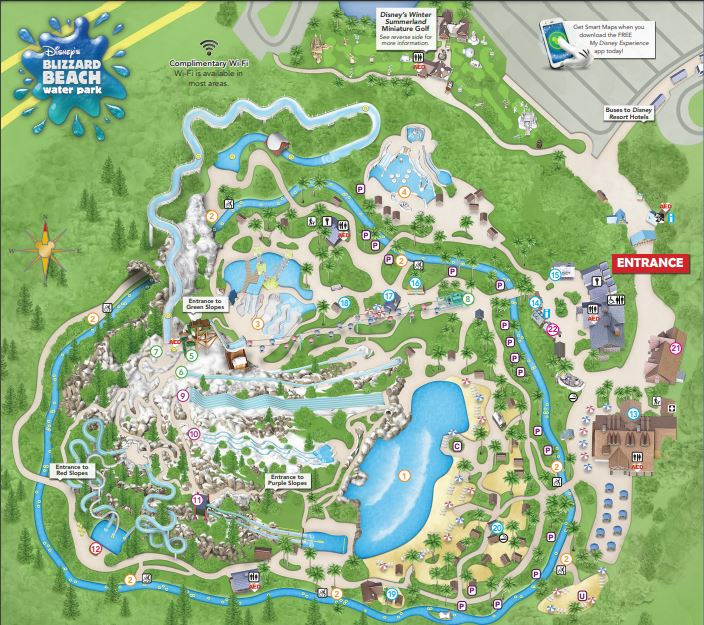 The other parks at Walt Disney World