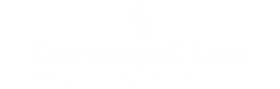 CoverageClubb (White Text - With Slogan).png