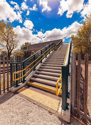 Whitacre Footbridge Refurbishment | FJD Consulting