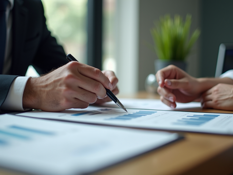 How to Find the Right Consultant for Your Needs