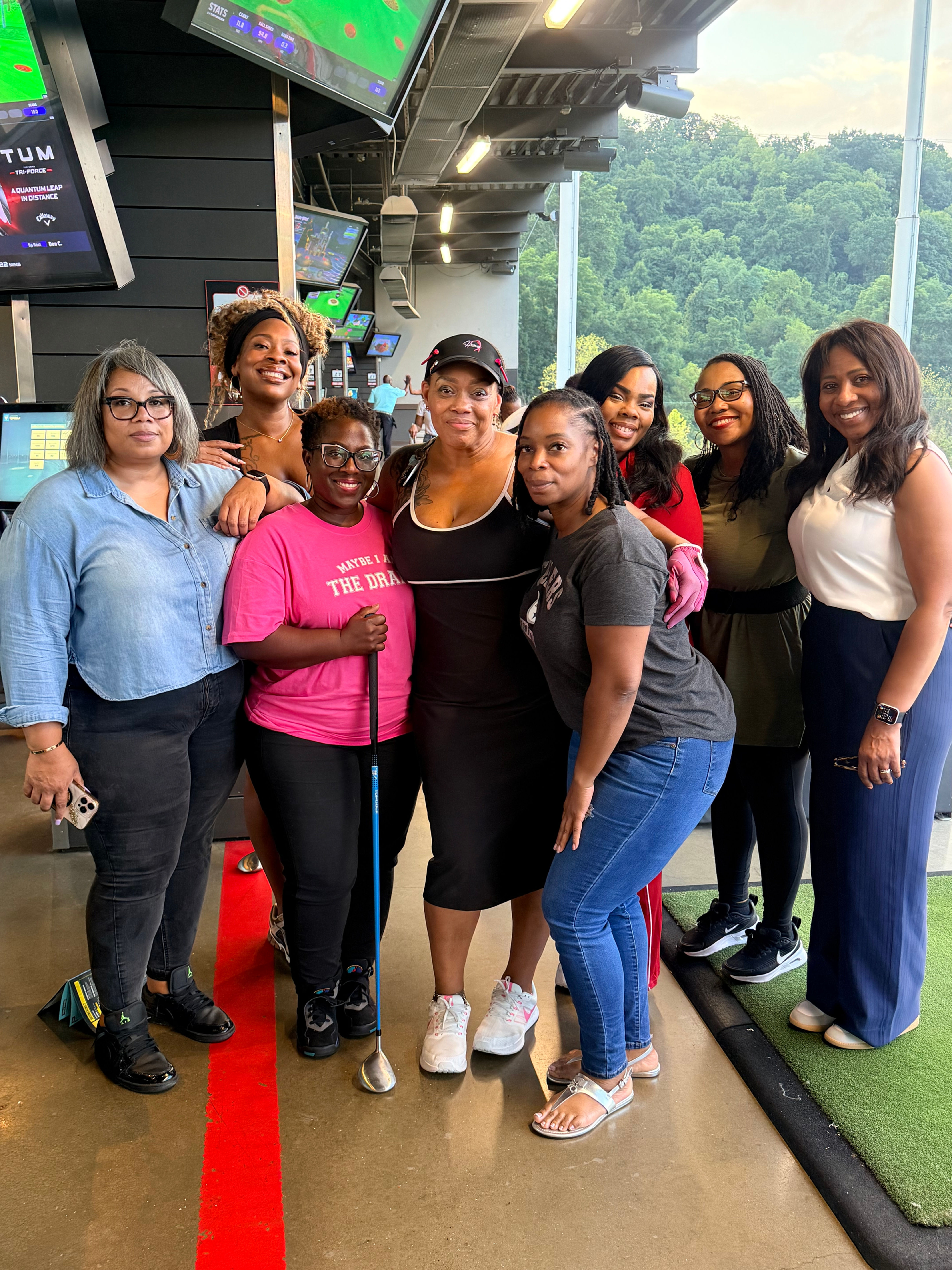 Range Night at TopGolf