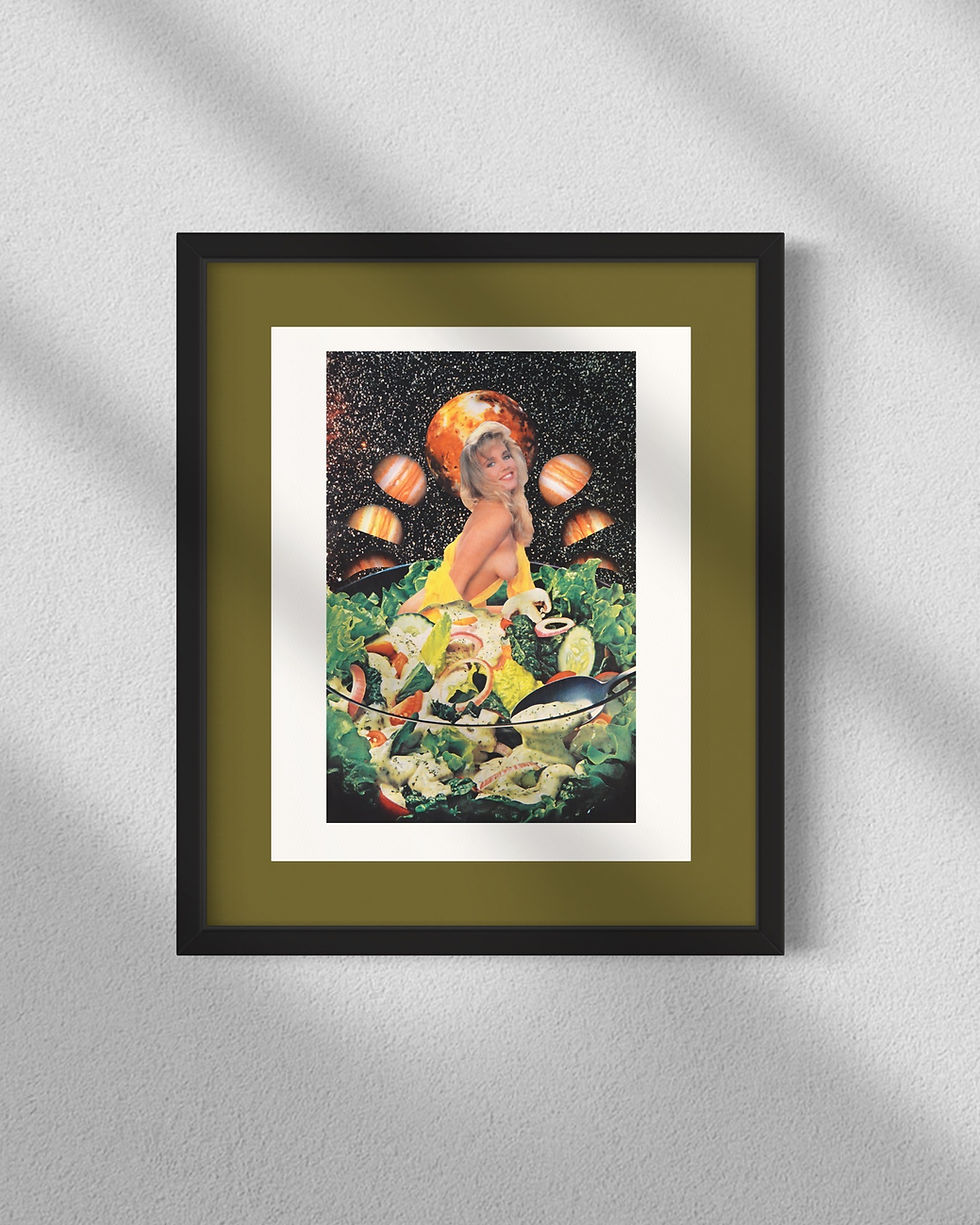 Thumbnail: Salad Goddess
