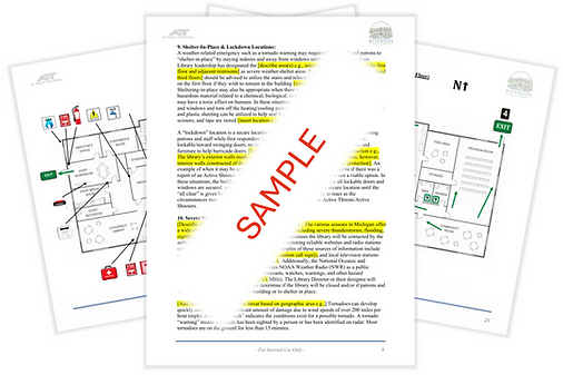 Emergency Action Plan (EAP) 2