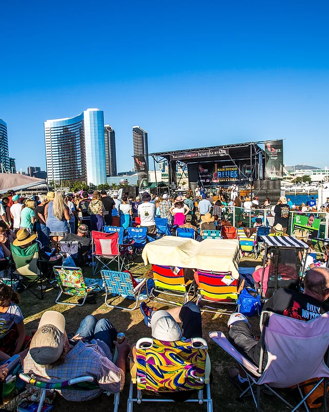 San Diego Blues Festival 2022