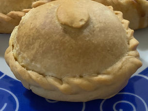 Chef Gianluca Deiana Abis: Panada 