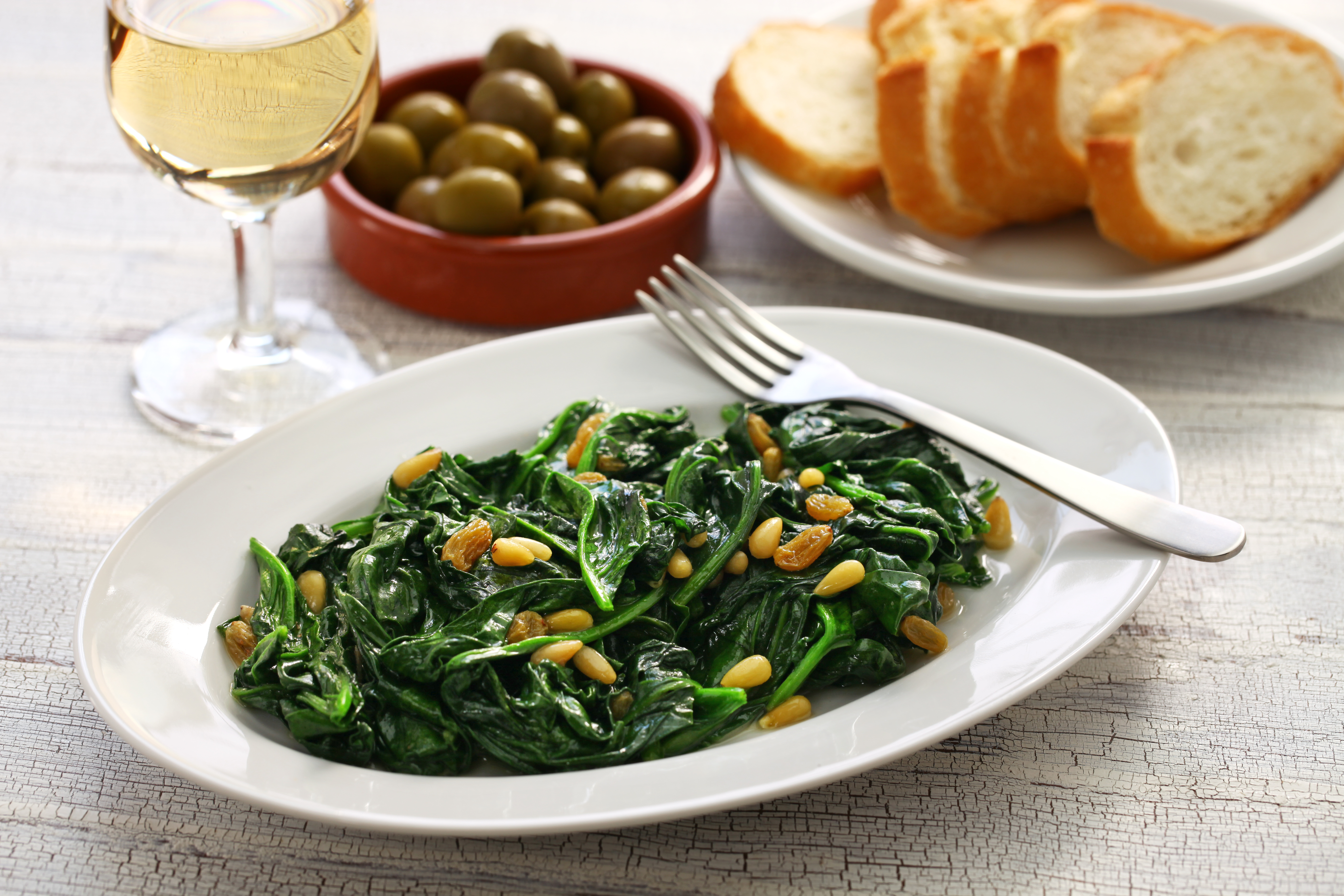 Pine Nuts