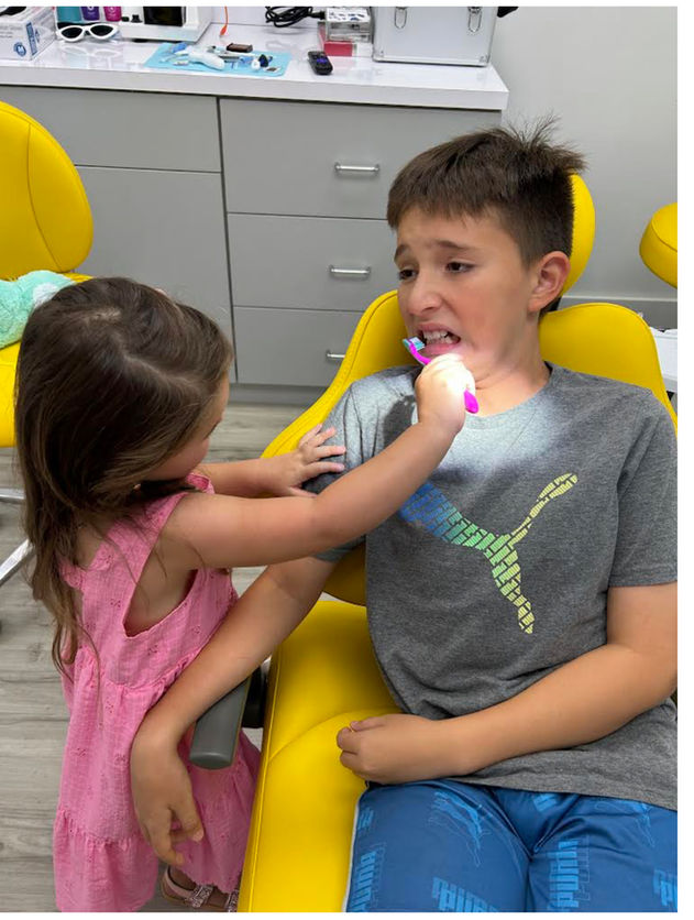 Crystal Pediatric Smile Alejandra Romero DMD