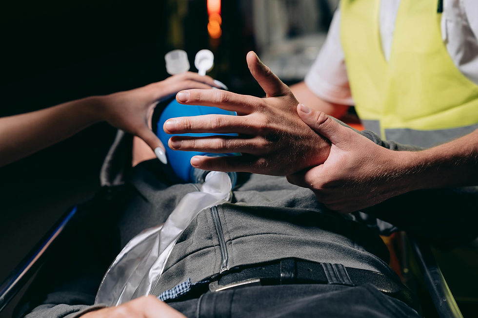 Why CPR Training Is a Life-Saving Skill Everyone Should Learn