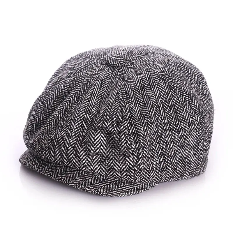 Thumbnail: Children Beret Hat Cap