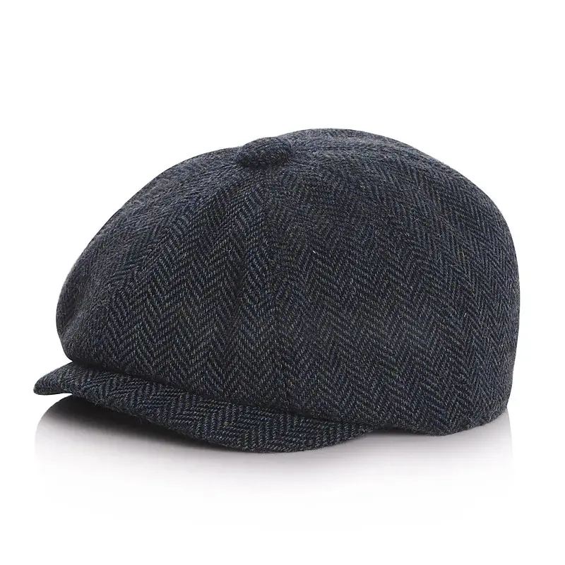Thumbnail: Children Beret Hat Cap