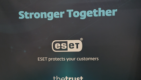 TTB workshop at ESET Partner conference