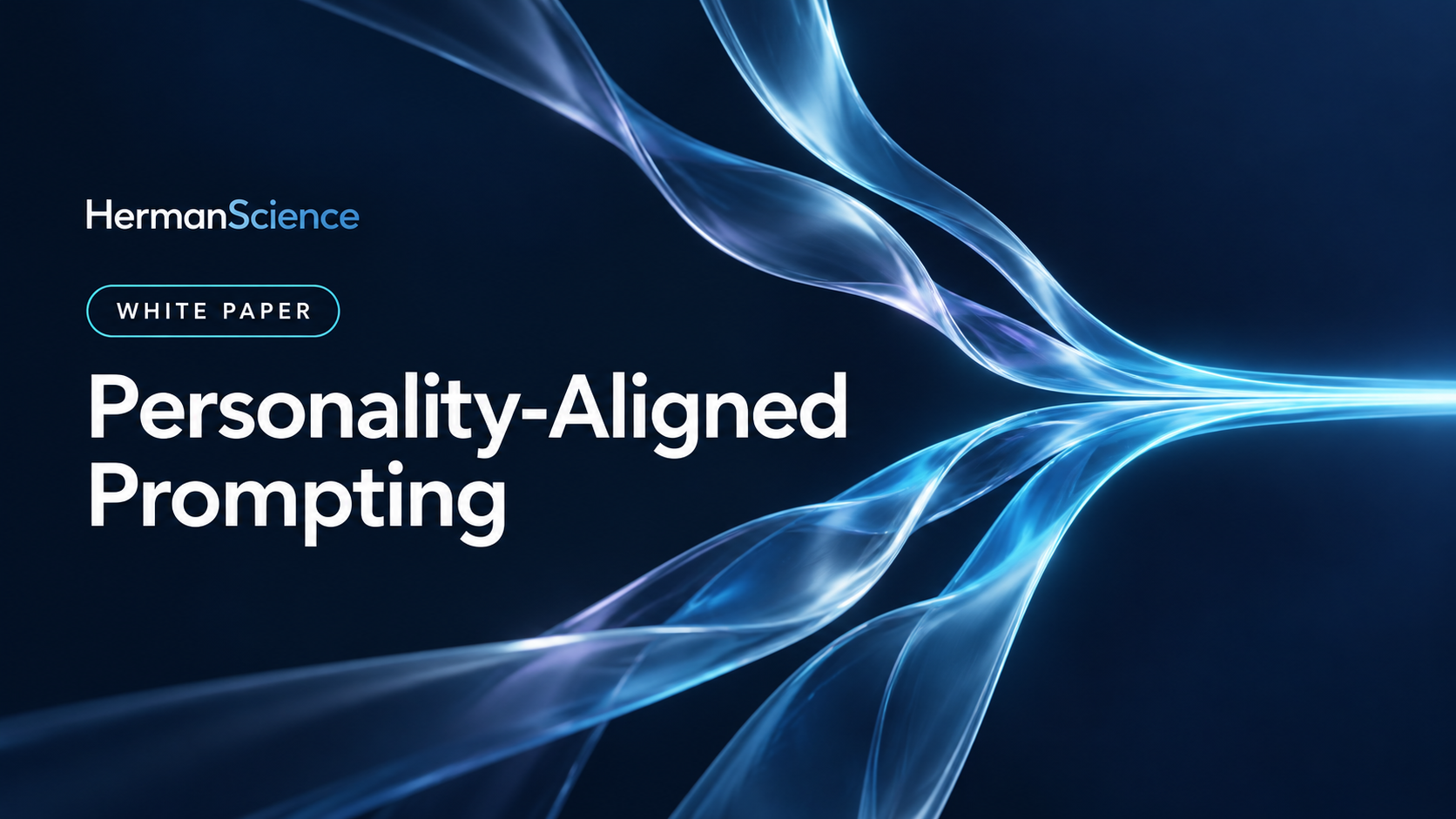 Personality-Aligned Prompting White Paper