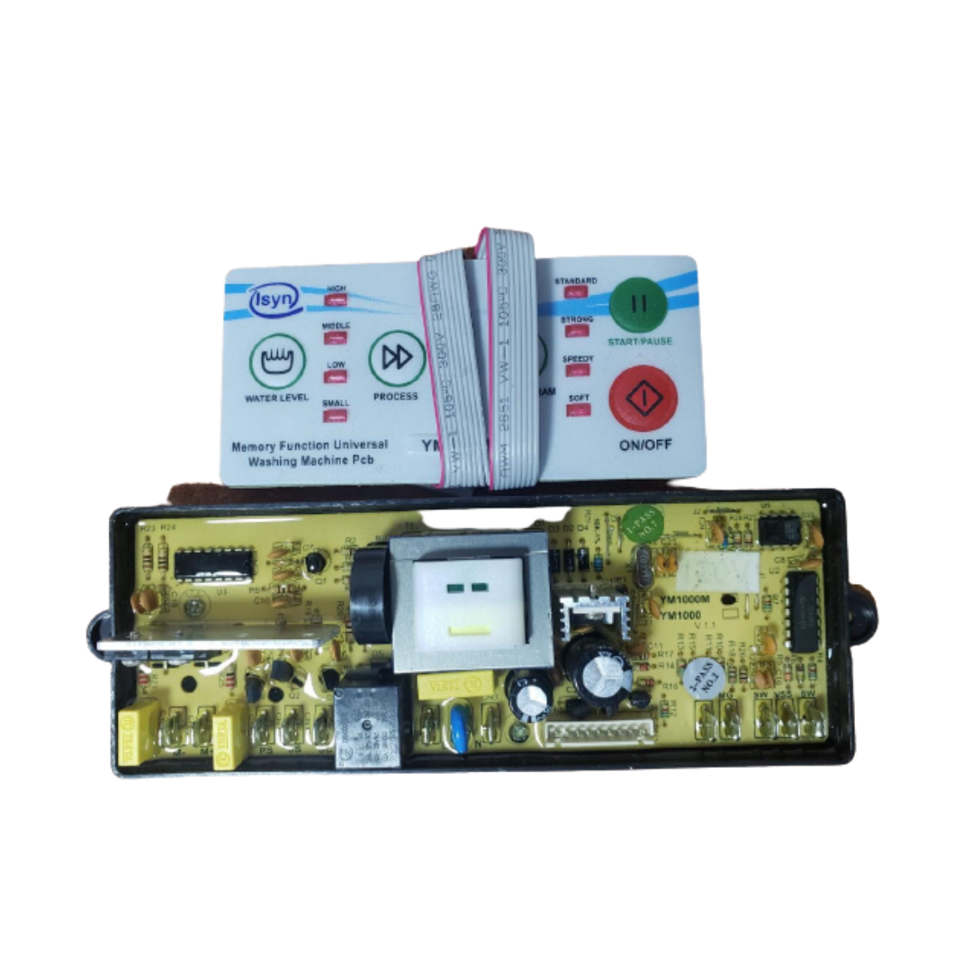 TARJETA UNIVERSAL PARA LAVADORA 110V