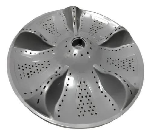 PLATO PULSADOR HAIER 46CM