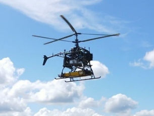 Certo Aerospace heavy lift rotorcraft uncrewed aircraft