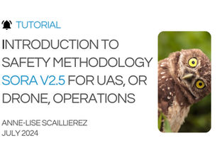 Introduction to safety methodology SORA v2.5