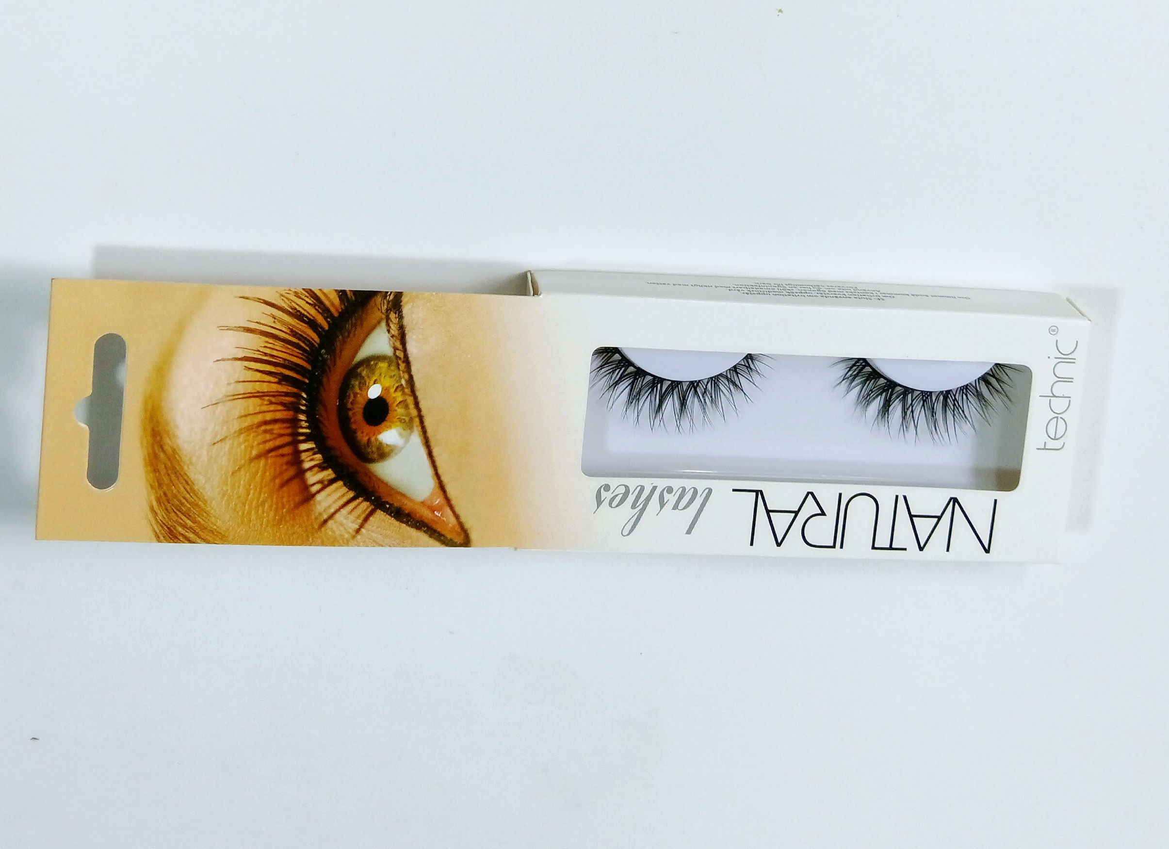 Technic Natural Lashes (Wispy)