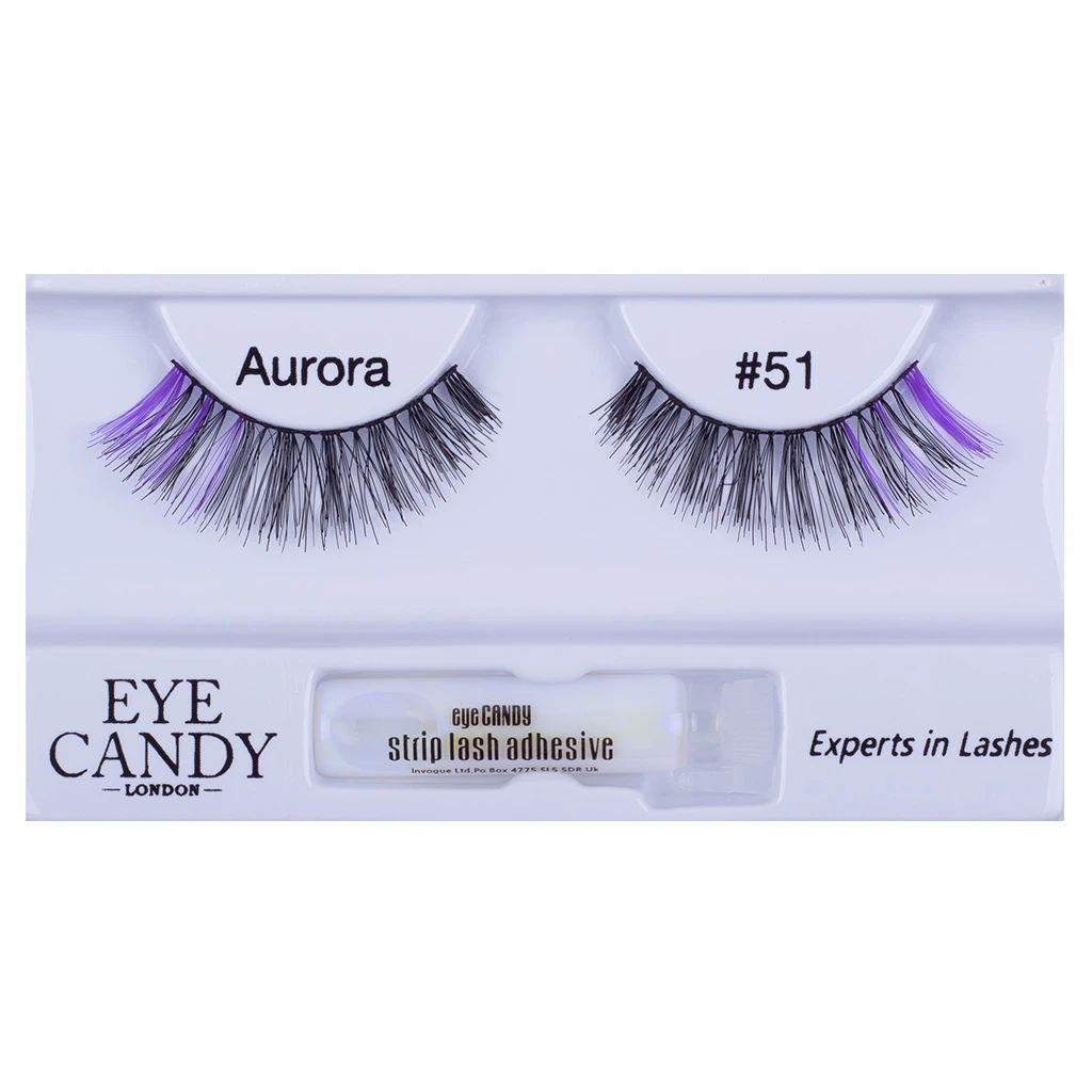 Eye Candy Out of the Darkness (Aurora)