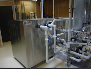 NOVACAB TESS installation