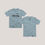 Thumbnail: Howdy TX Spine Logo Tee - Vintage Stonewash Denim