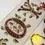Thumbnail: Christmas Joy Special beaded runner, 13x36 inch