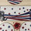 Thumbnail: 4th July Independence day beaded table runner, Statue of Liberty
